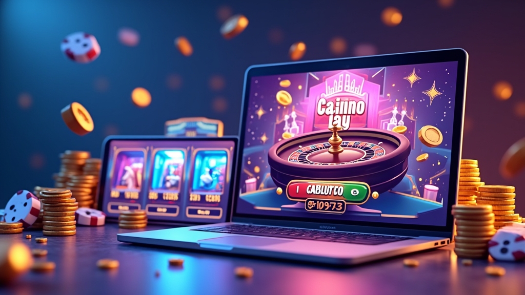 Spinline Casino online