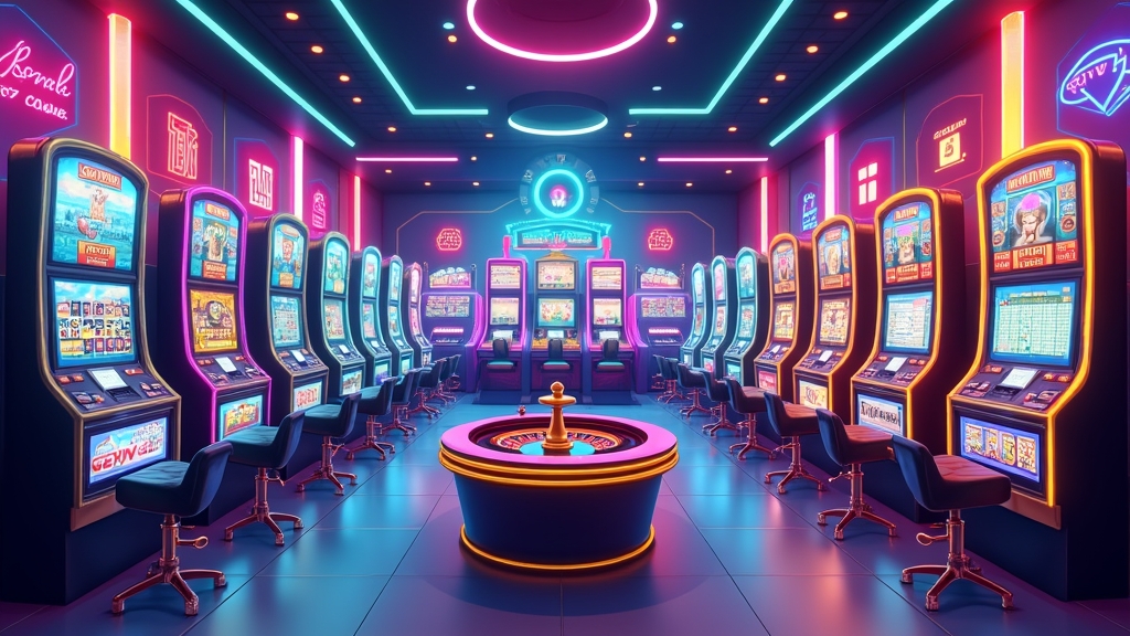 Spinline Casino online